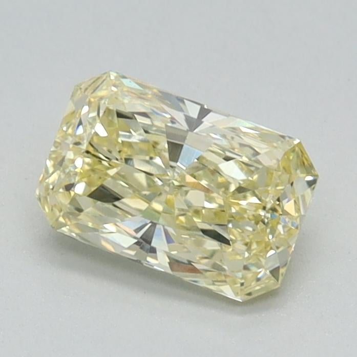 0.70 Ct. Fancy Intense Yellow Radiant Lab Grown Diamond