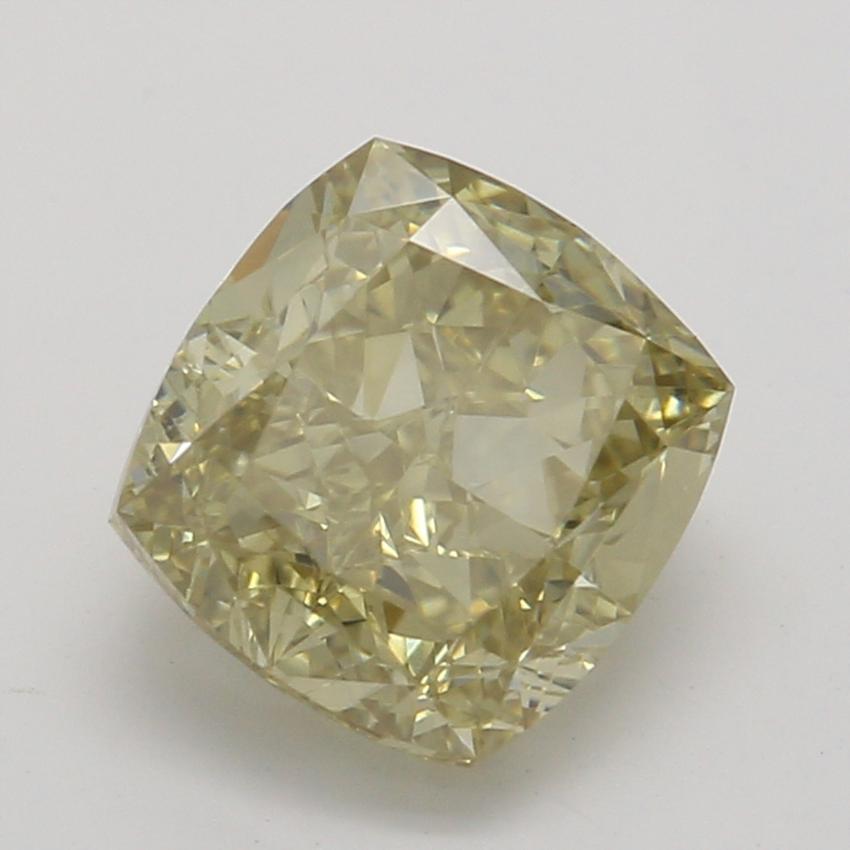 1.20 Ct. Fancy Brownish Yellow Cushion Diamond