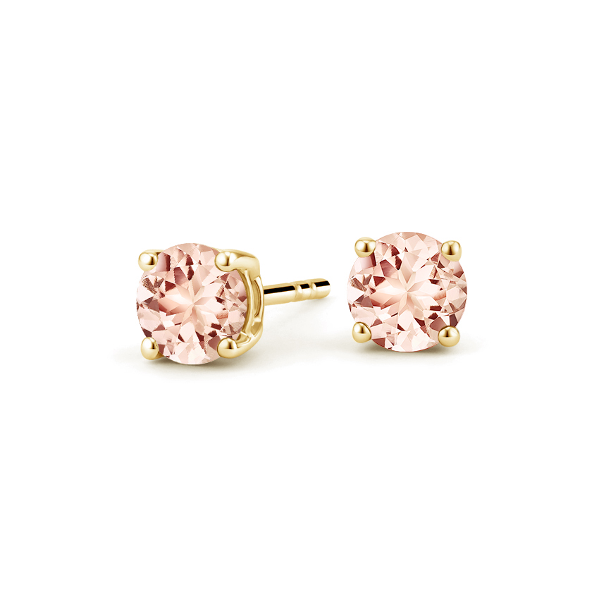 Stud Earrings Brilliant Earth