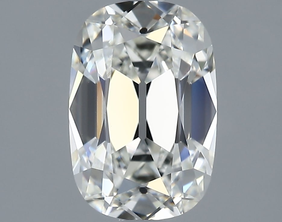1.51 Ct., H Color, Old Mine Cut Diamond