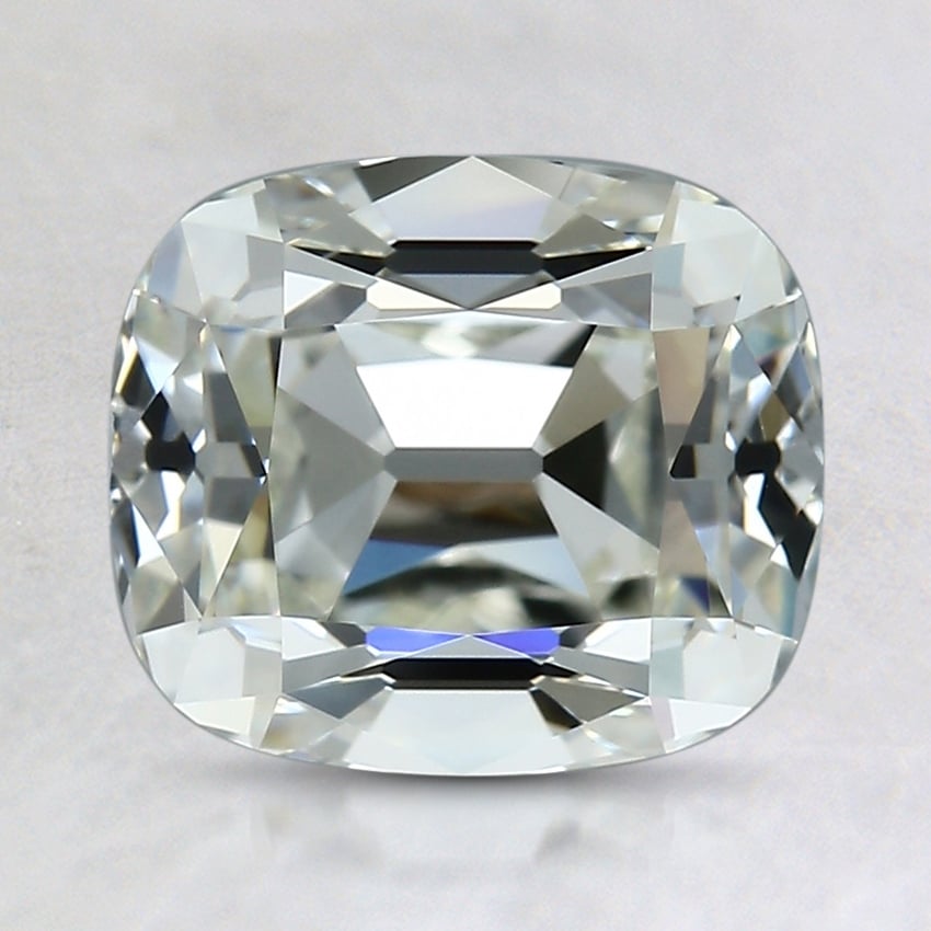 2.02 Ct., J Color, Old Mine Cut Diamond