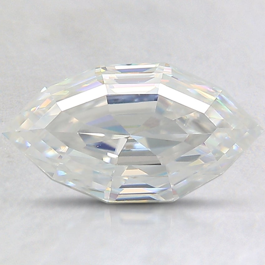 12.5x6.5mm Super Premium Modified Marquise Moissanite