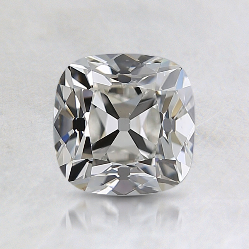 1.01 Ct., H Color, Old Mine Cut Diamond