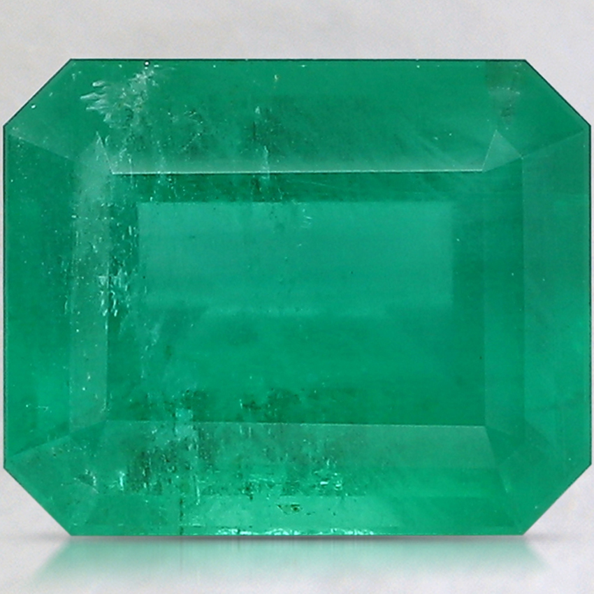 10.1x8.2mm Premium Emerald