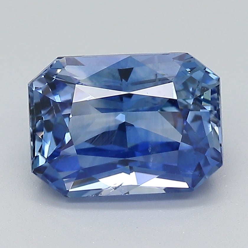 9.2x6.7mm Blue Radiant Sapphire