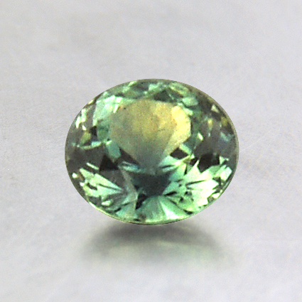 5.4mm Blue Round Sapphire