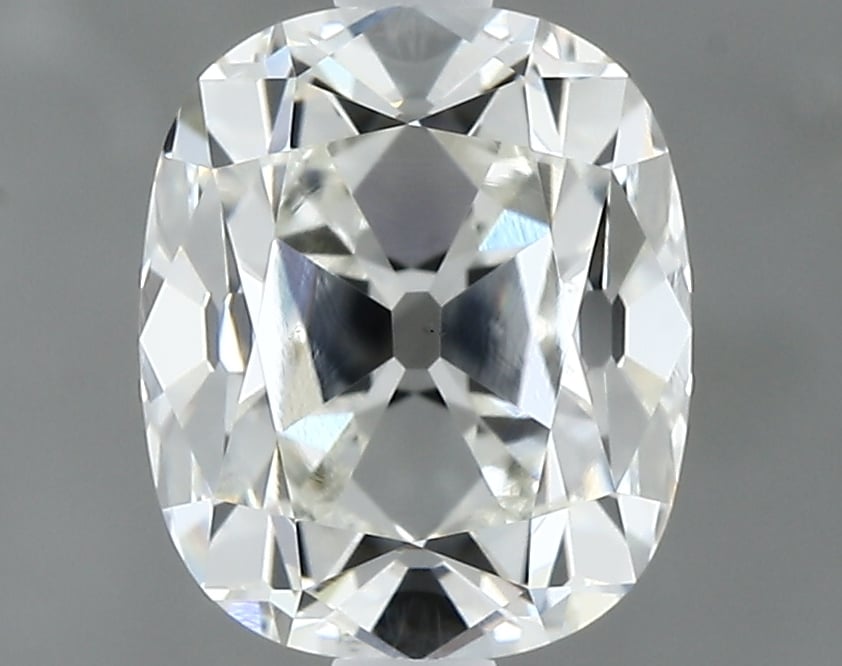1.70 Ct., H Color, Old Mine Cut Diamond