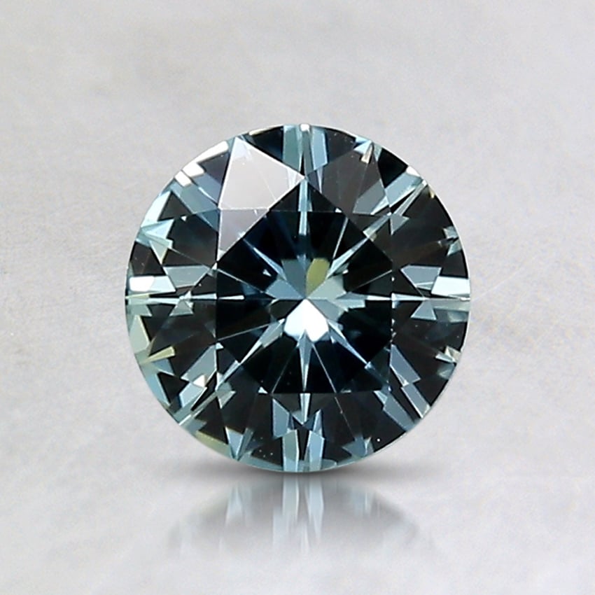 5.9mm Blue Round Sapphire