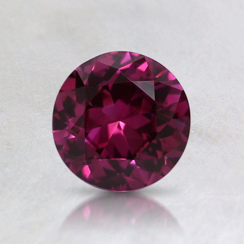5.9mm Premium Pink Round Sapphire