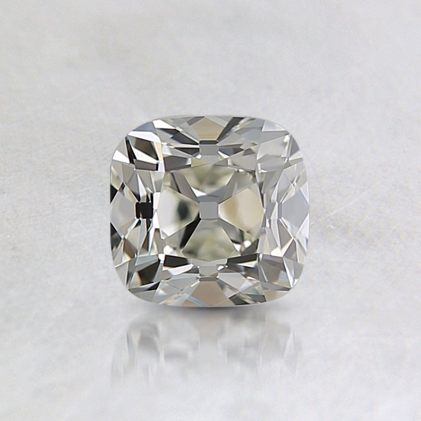 0.54 Ct., K Color, Old Mine Cut Diamond
