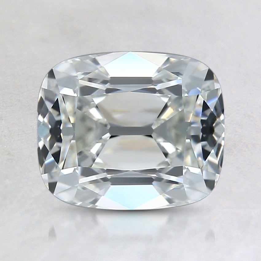 1.52 Ct., H Color, Old Mine Cut Diamond