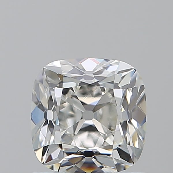 1.00 Ct., G Color, Old Mine Cut Diamond