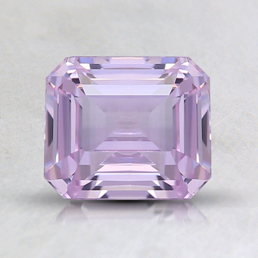 6.5x5.6mm Pink Emerald Sapphire