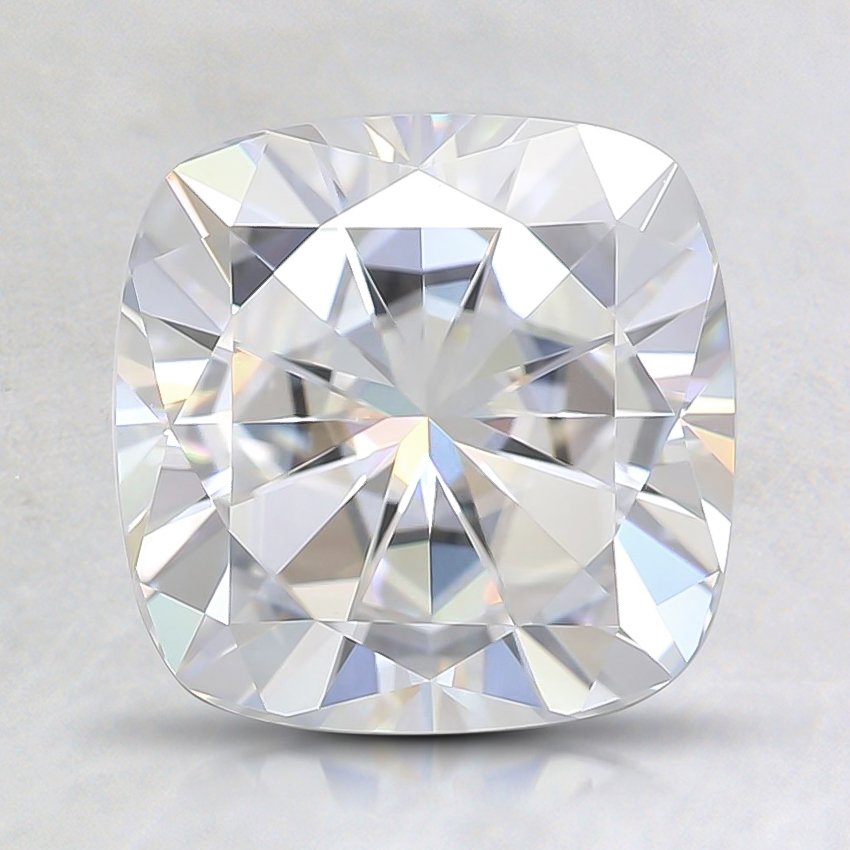 8.5mm Super Premium Cushion Moissanite