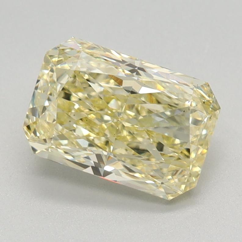 1.20 Ct. Fancy Intense Yellow Radiant Lab Grown Diamond