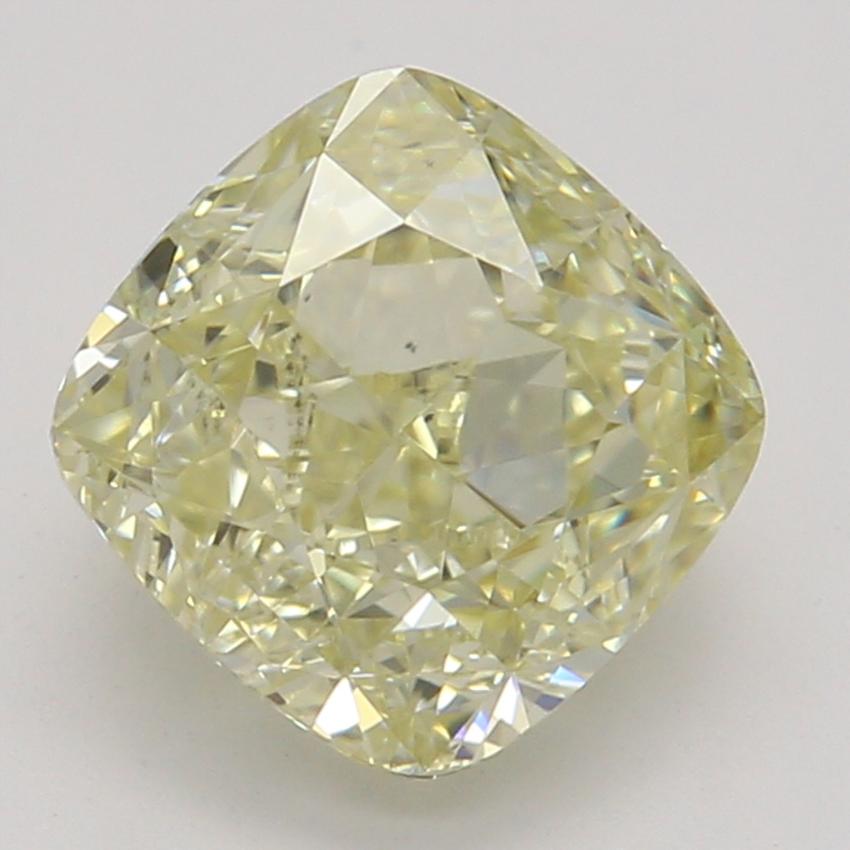 1.20 Ct. Fancy Brownish Yellow Cushion Diamond