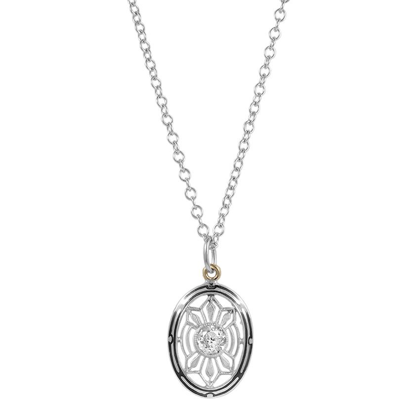 The Jacinto Necklace