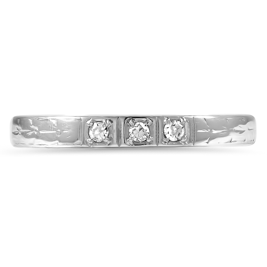 Edwardian Diamond Vintage Ring