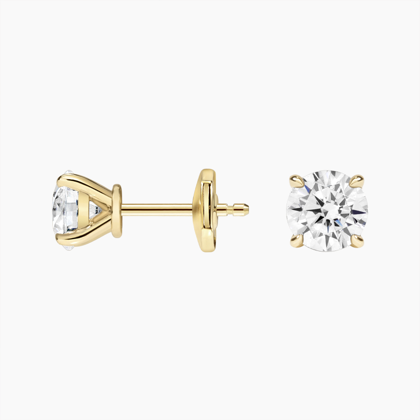 Claw Prong Diamond Stud Earrings (2 ct. tw.)