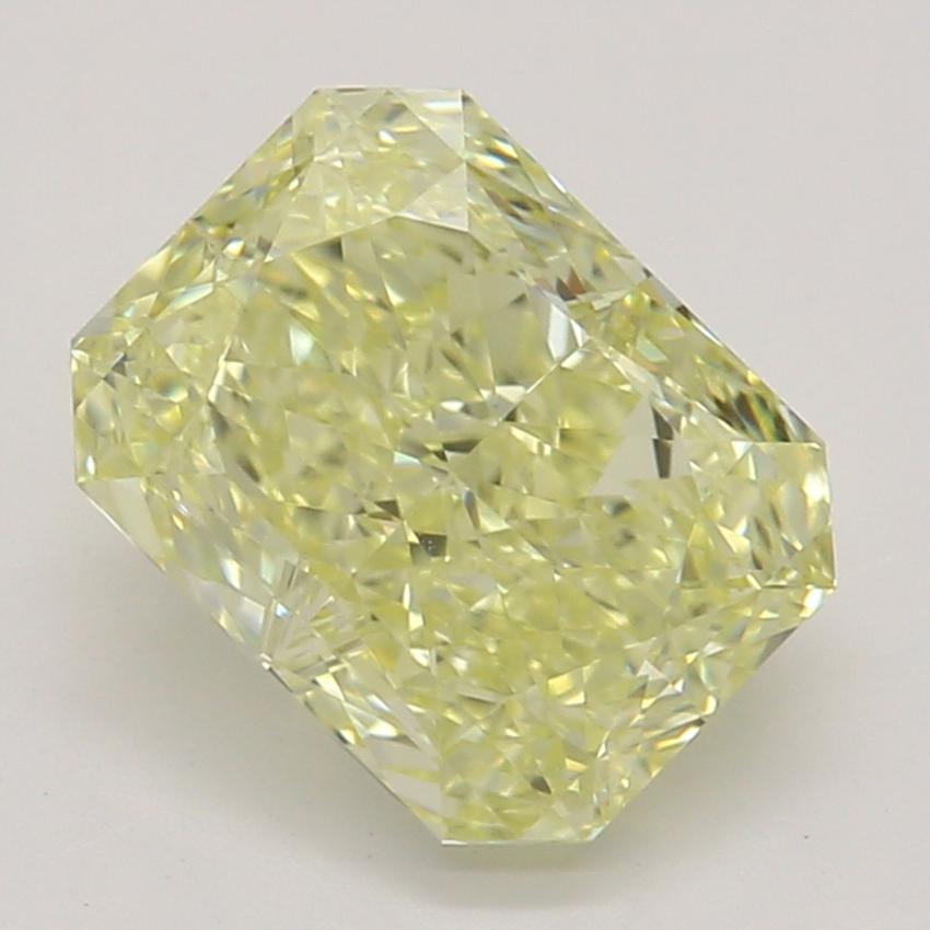1.15 Ct. Fancy Yellow Radiant Diamond