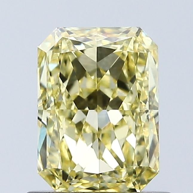 1.03 Ct. Fancy Intense Yellow Radiant Lab Grown Diamond