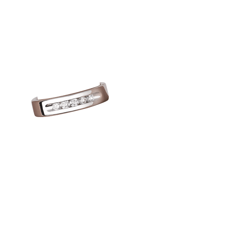 Ring on Hand