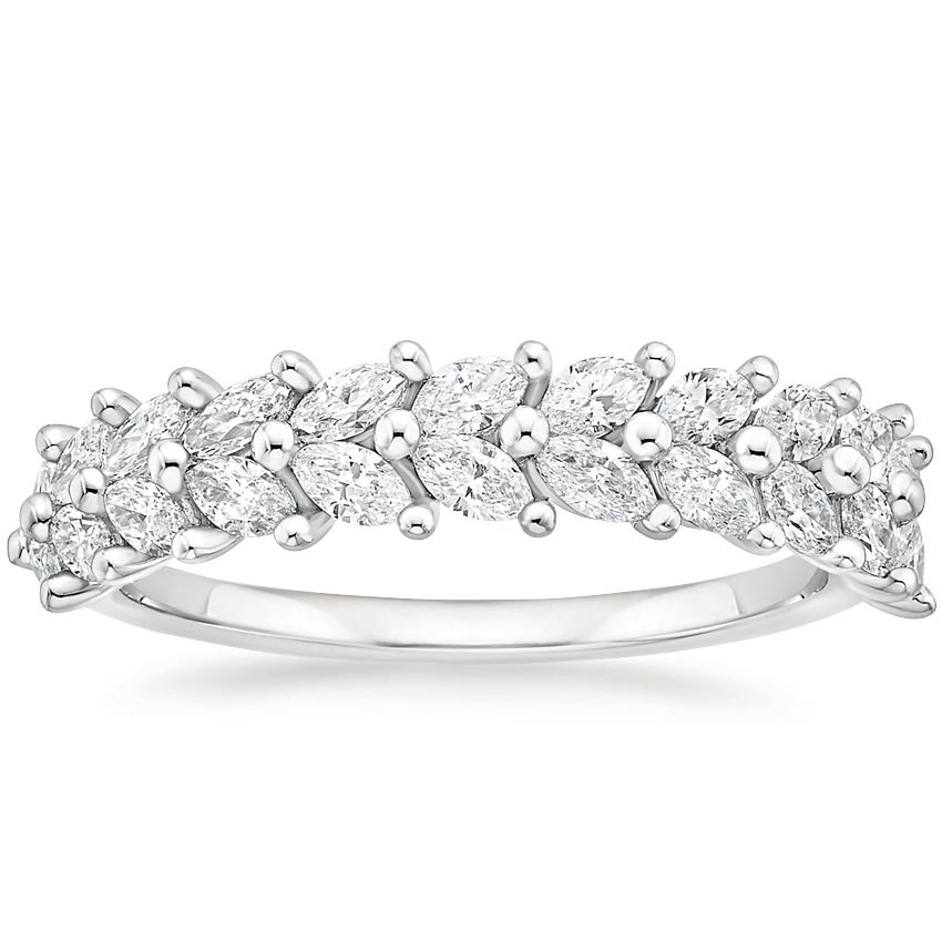 Helia Diamond Ring (3/4 ct. tw.) in Platinum