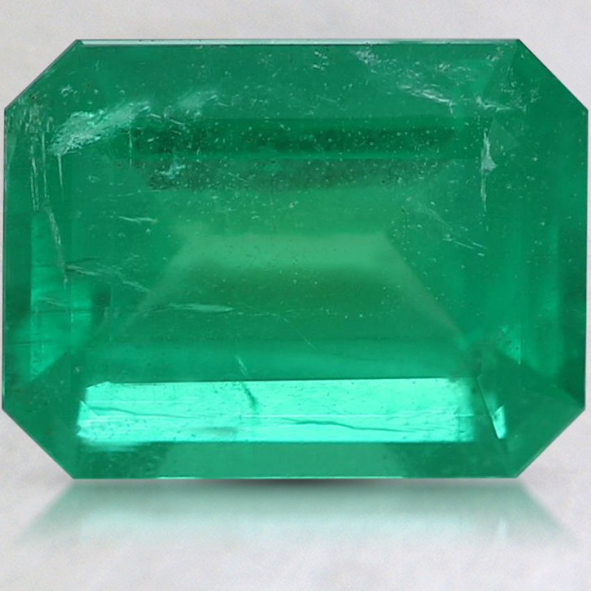 9.9x7.6mm Premium Emerald
