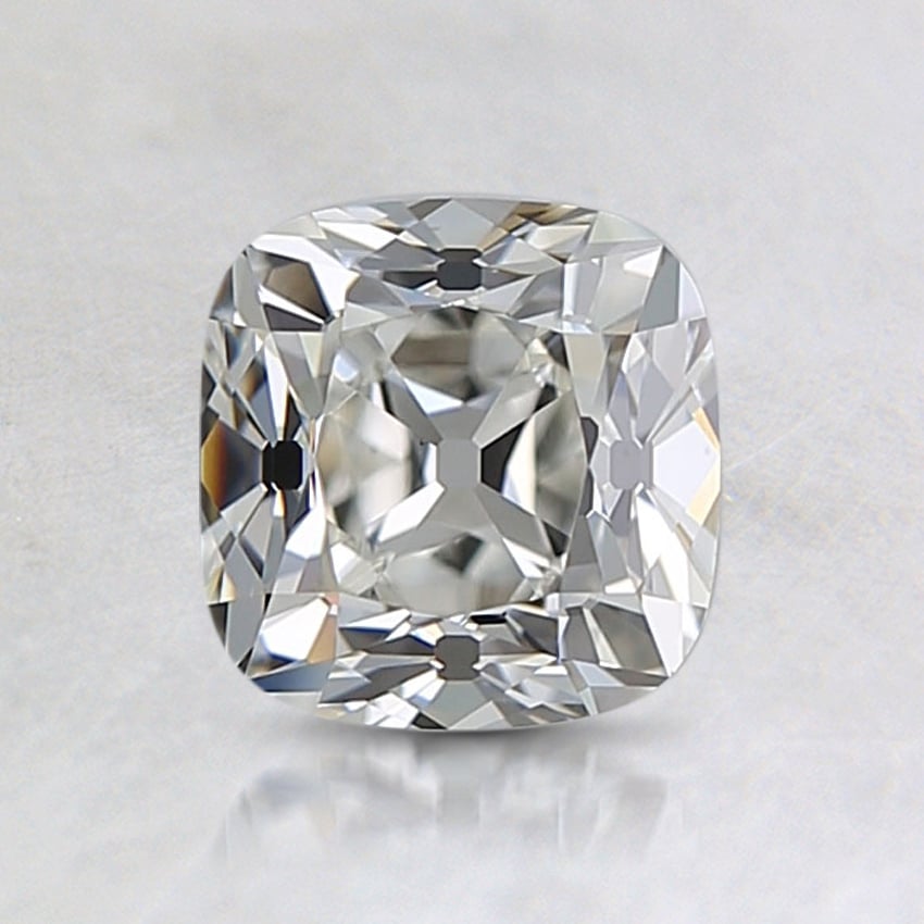 1.01 Ct., G Color, Old Mine Cut Diamond