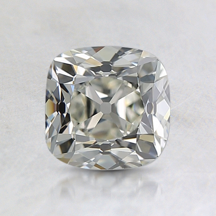 1.01 Ct., J Color, Old Mine Cut Diamond