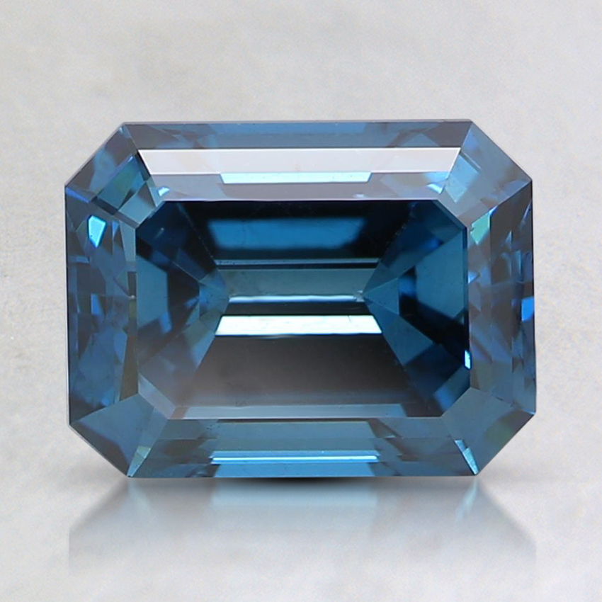 1.95 Ct. Fancy Deep Blue Emerald Lab Grown Diamond