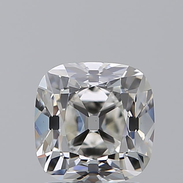 1.60 Ct., H Color, Old Mine Cut Diamond