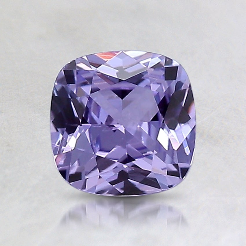 6mm Purple Cushion Sapphire