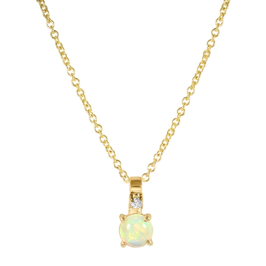 The Tabbi Pendant