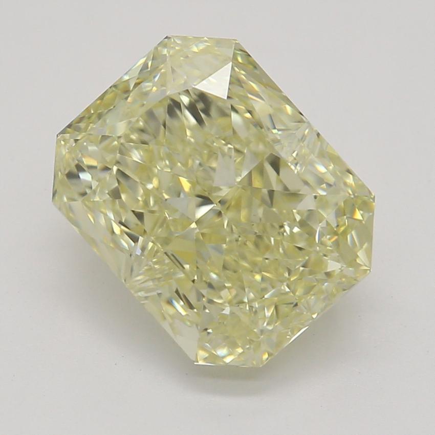 2.05 Ct. Fancy Yellow Radiant Diamond