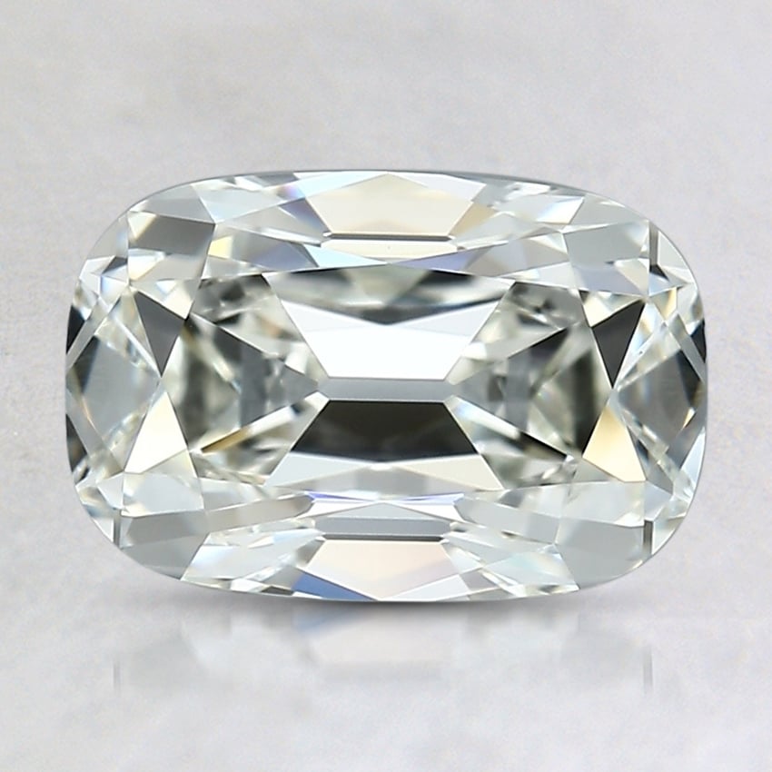 1.51 Ct., J Color, Old Mine Cut Diamond
