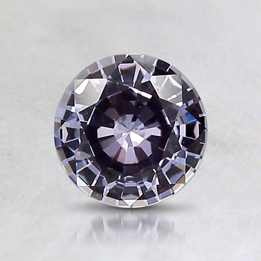 6mm Pink Round Sapphire