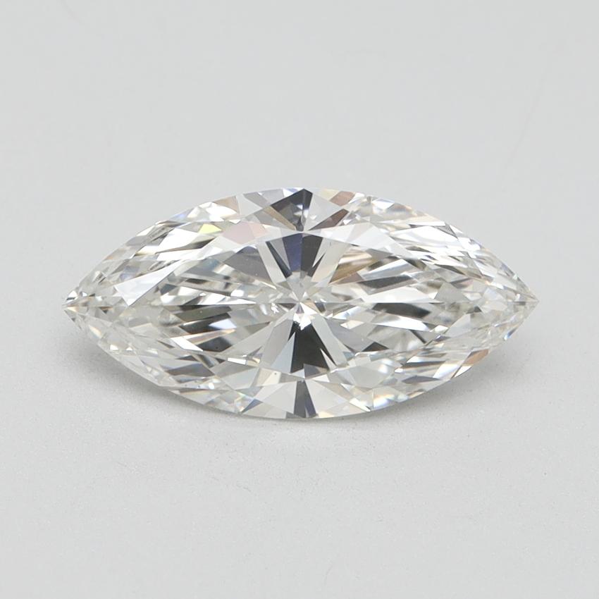 1.40 Ct. Fancy Vivid Pink Marquise Lab Grown Diamond
