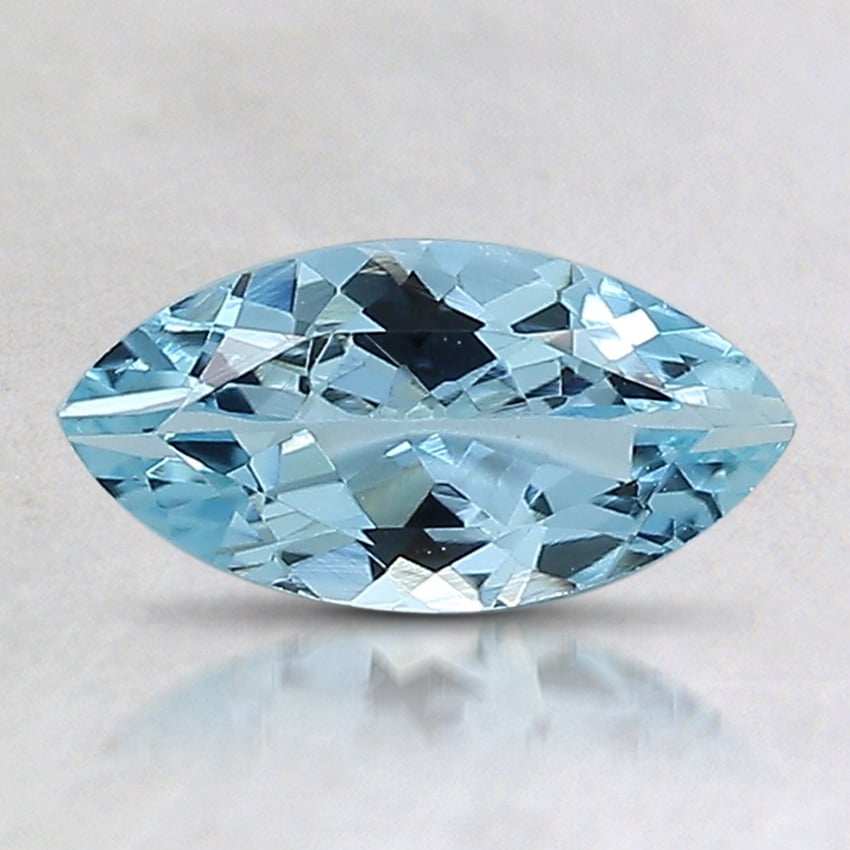 8.9x4.4mm Marquise Aquamarine