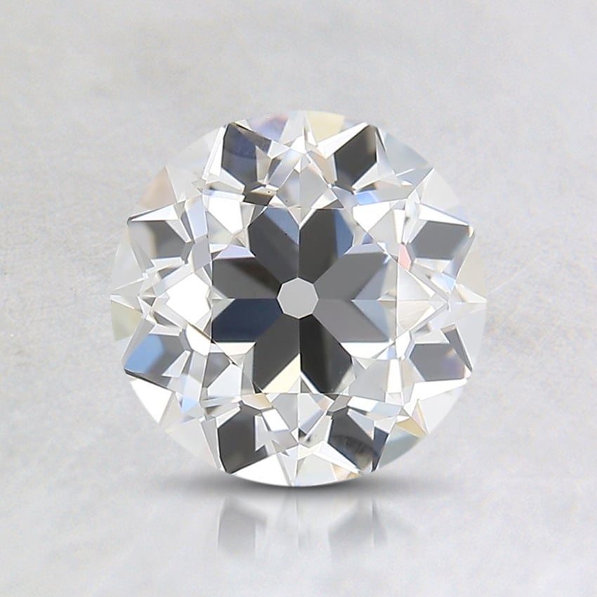 1.06 Ct., D Color, Old European Cut Lab Grown Diamond