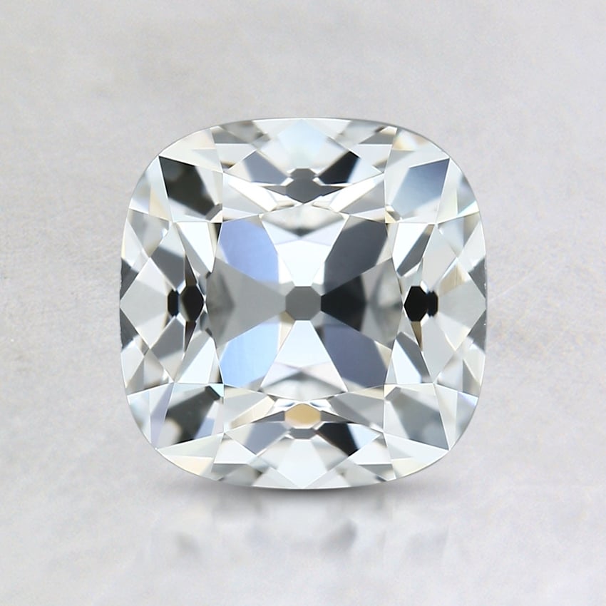 1.16 Ct., E Color, Old Mine Cut Diamond