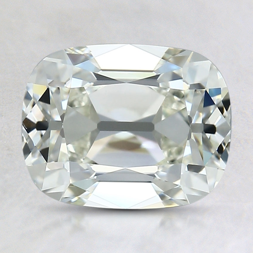 2.02 Ct., J Color, Old Mine Cut Diamond
