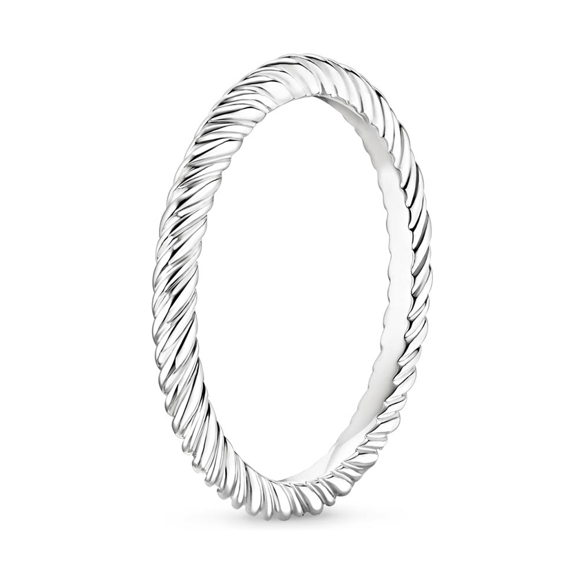 Open Rope Ring Rope Ring - Brilliant Earth