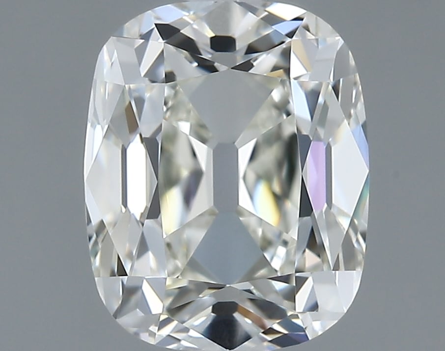1.51 Ct., I Color, Old Mine Cut Diamond