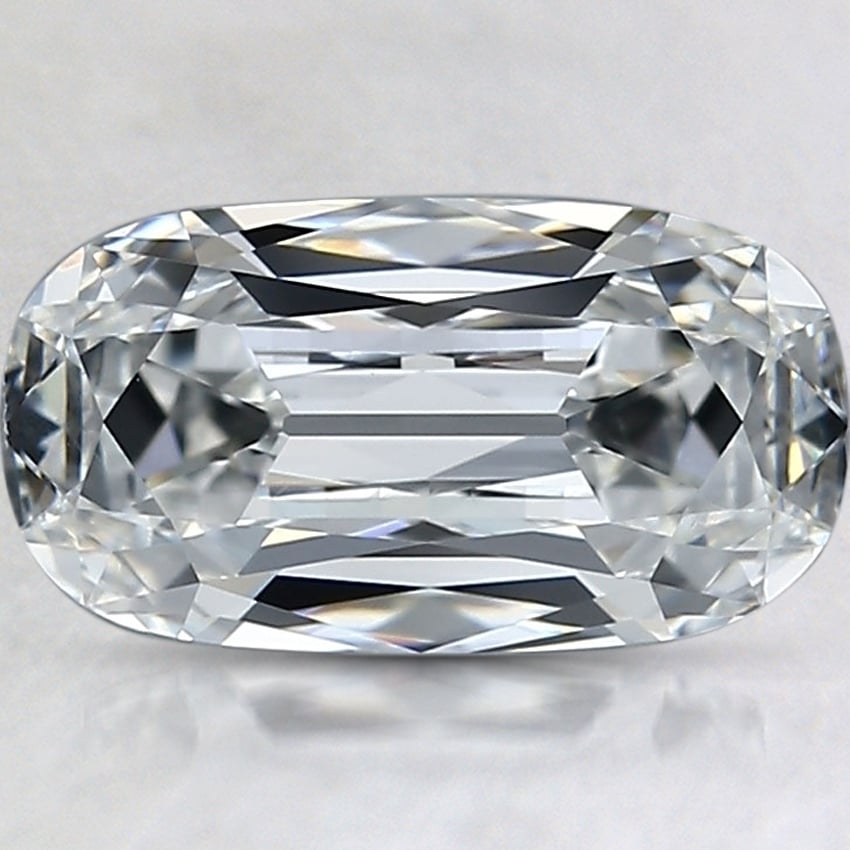 1.52 Ct., G Color, Old Mine Cut Diamond
