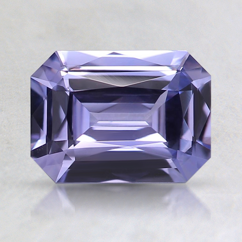 7.6x5.5mm Purple Radiant Sapphire
