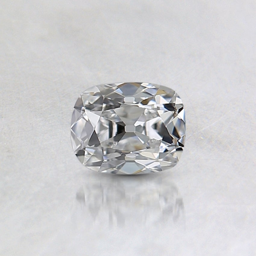 0.30 Ct., E Color, Old Mine Cut Diamond