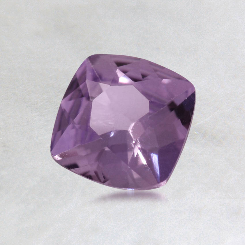 6mm Purple Cushion Sapphire
