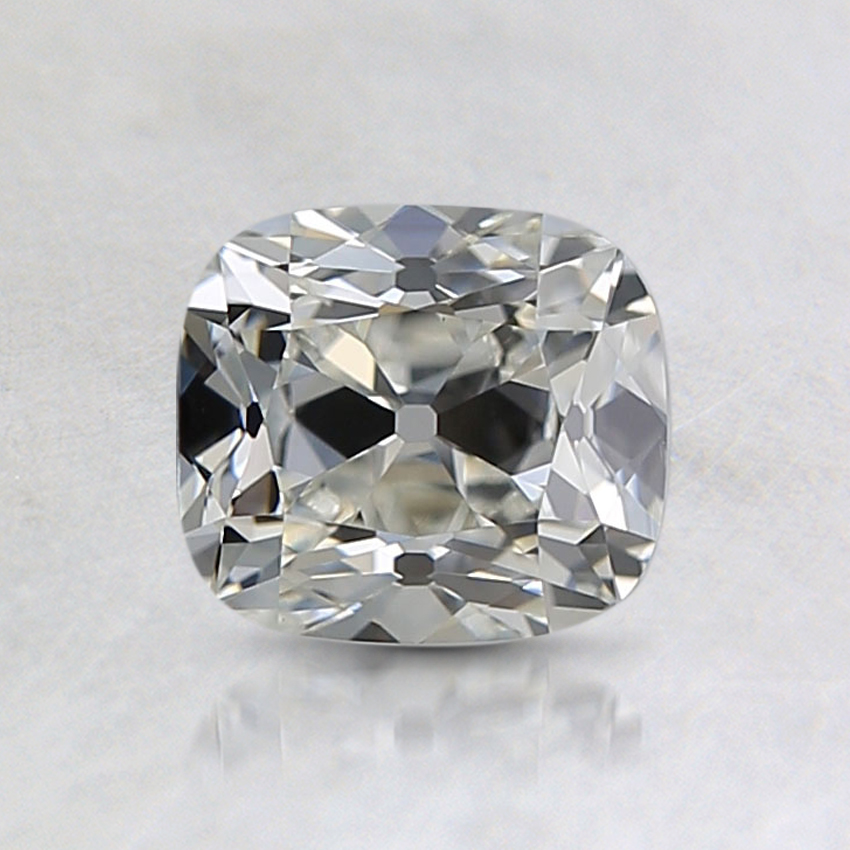 0.84 Ct., H Color, Old Mine Cut Diamond