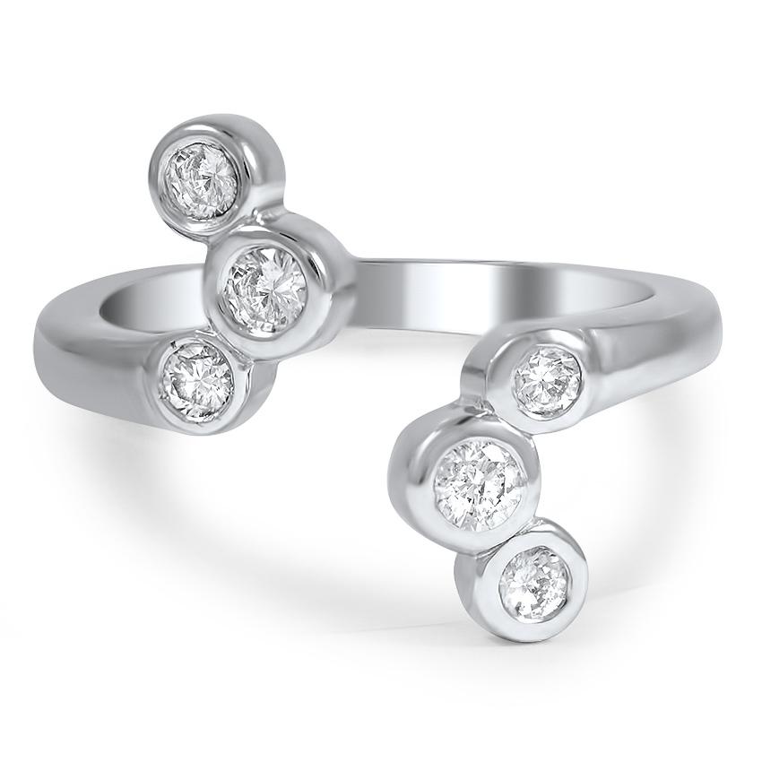 Retro Diamond Vintage Ring